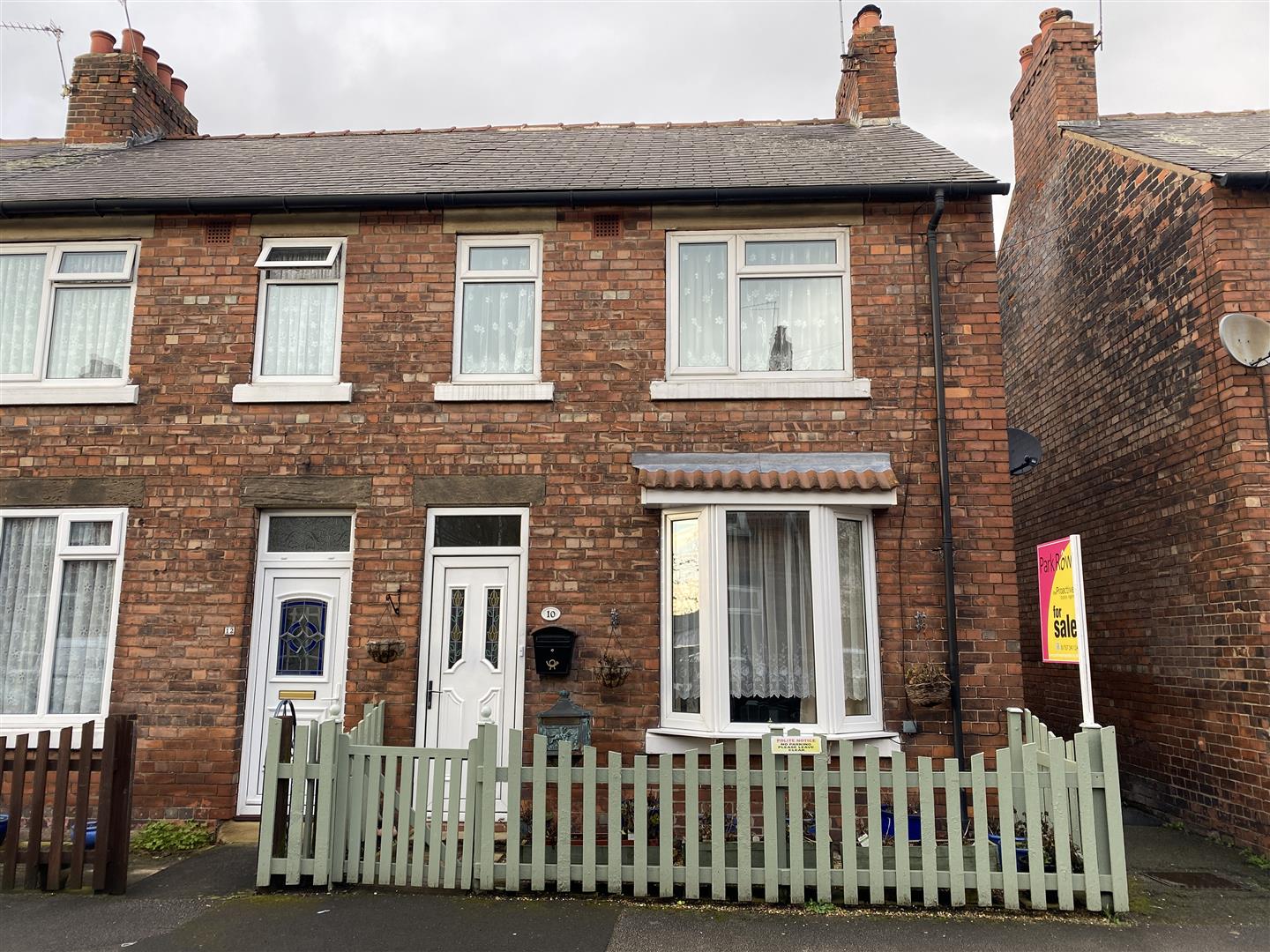Richard Street, Selby